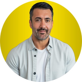 Justin Brown, Owner and Broker of The Nuhome Team