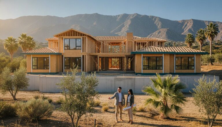 Construction Loans in 2026: The Ground-Up Guide to Financing Your Vision