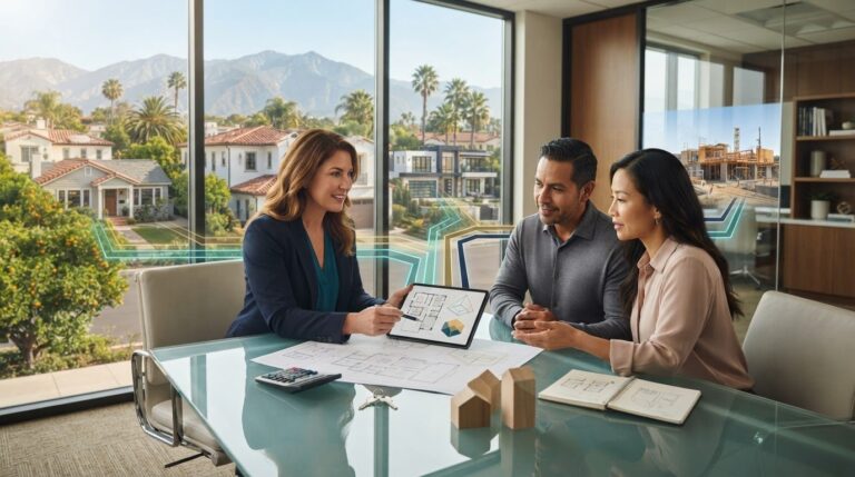 CrossCountry Mortgage Alternatives in Upland for Investors