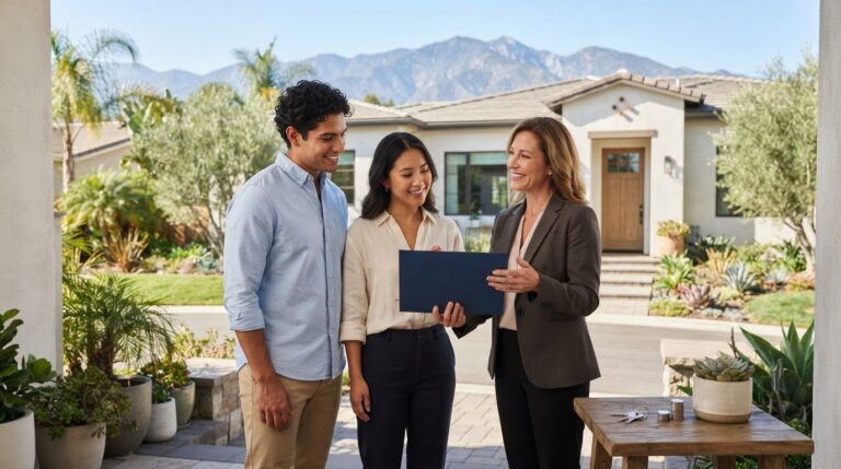 Low Down Payment Home Loans in Rancho Cucamonga